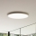 Ideal Lux - LED-Deckenleuchte FLY LED/26W/230V 2700K d 45 cm CRI 90 IP40 weiß