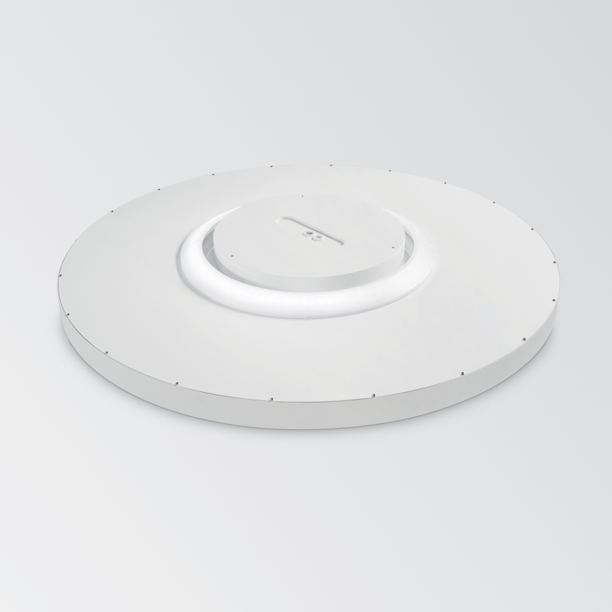 Ideal Lux - LED-Deckenleuchte FLY LED/68W/230V 2700K d 90 cm CRI 90 IP40 weiß