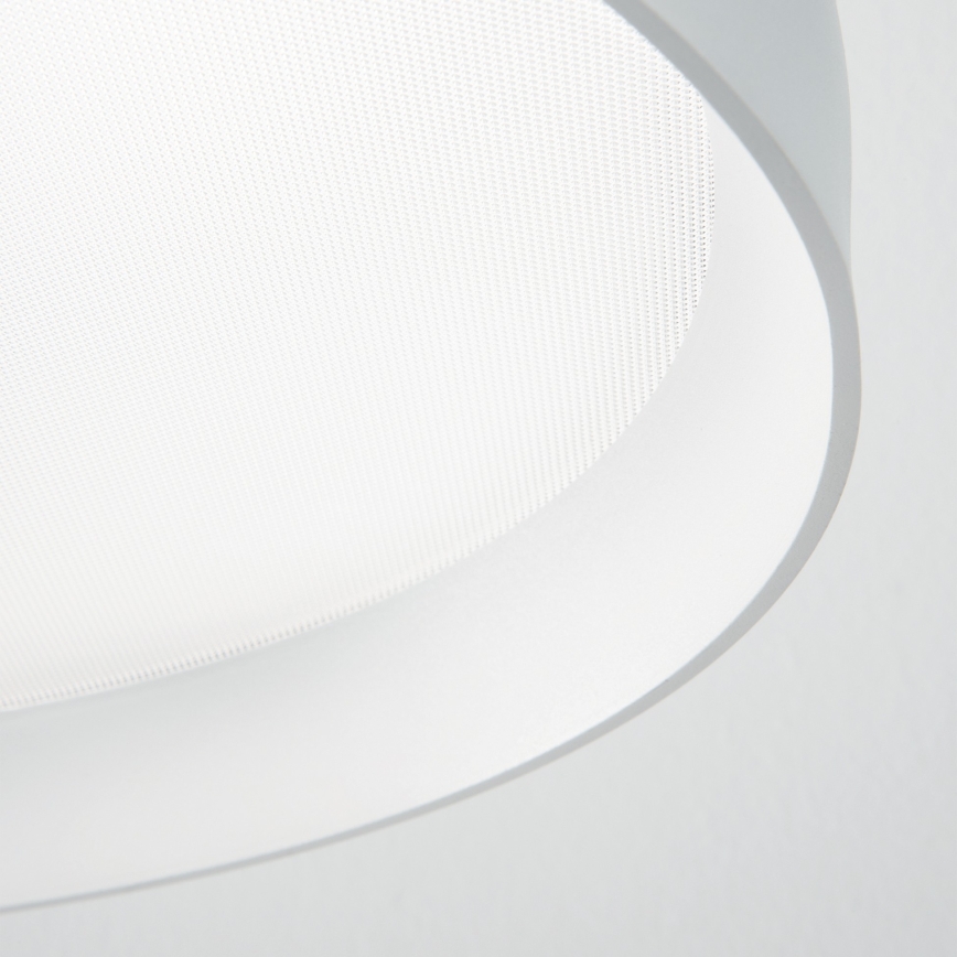 Ideal Lux - LED-Deckenleuchte FLY LED/68W/230V 2700K d 90 cm CRI 90 IP40 weiß