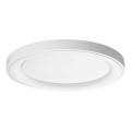 Ideal Lux - LED-Deckenleuchte PLANET LED/29W/230V CRI 90 Ø 60 cm weiß