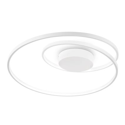 Ideal Lux - LED-dimmbare Deckenleuchte OZ LED/48W/230V Ø 60 cm CRI 90 weiß