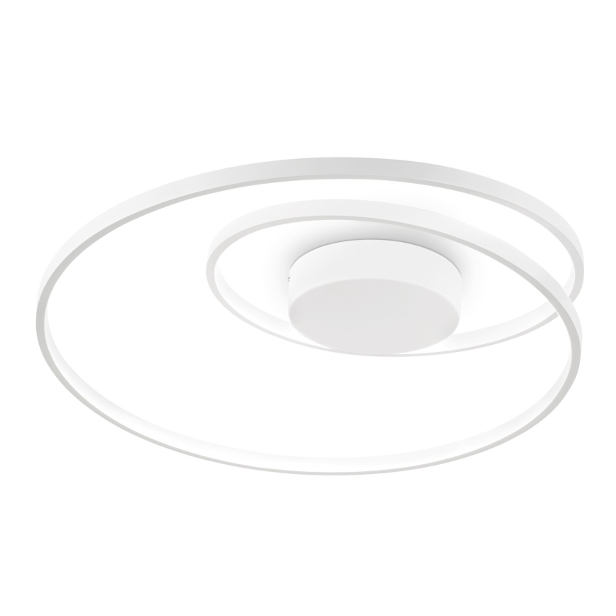 Ideal Lux - LED-dimmbare Deckenleuchte OZ LED/48W/230V Ø 60 cm CRI 90 weiß