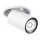 Ideal Lux - LED-Einbau-Spot NOVA/12W/230V 3000K CRI 90 Ø 10 cm weiß