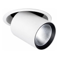 Ideal Lux - LED-Einbau-Spot NOVA LED/20W/230V 4000K CRI 90 Ø 15,4 cm Weiß