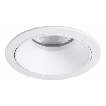 Ideal Lux - LED-Einbauleuchte GAME TRIM LED/5,5W/230V 3000K CRI 90 Ø 5,8 cm weiß