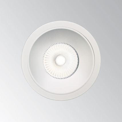 Ideal Lux - LED-Einbauleuchte GAME TRIM LED/5,5W/230V 3000K CRI 90 Ø 5,8 cm weiß