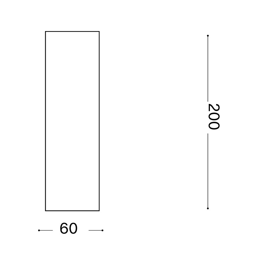 Ideal Lux - LED-Einbaustrahler LOOK 1xGU10/7W/230V CRI 90 6x6 cm Messing