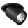 Ideal Lux - LED-Einbaustrahler NOVA LED/20W/230V 4000 K CRI 90 Ø 15,4 cm schwarz