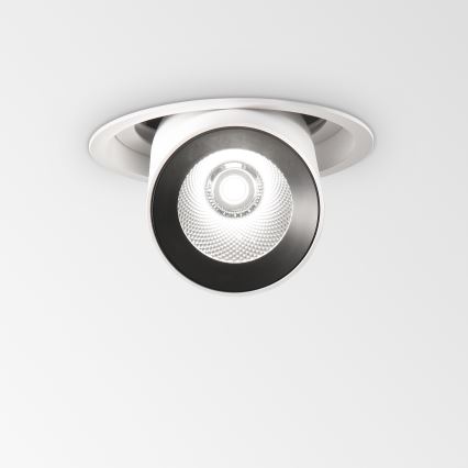 Ideal Lux - LED-Einbau-Spot NOVA LED/20W/230V 4000K CRI 90 Ø 15,4 cm Weiß