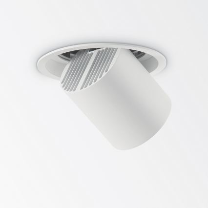 Ideal Lux - LED-Einbau-Spot NOVA LED/20W/230V 4000K CRI 90 Ø 15,4 cm Weiß