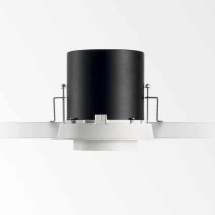 Ideal Lux - LED-Einbau-Spot NOVA LED/20W/230V 4000K CRI 90 Ø 15,4 cm Weiß