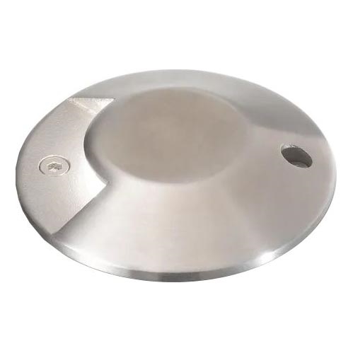 Ideal Lux - LED-Einfahrtsleuchte ROCKET LED/3W/230V CRI 90 IP65 matt Chrom