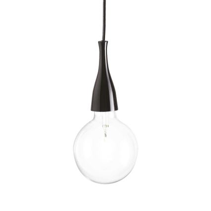 Ideal Lux - LED-Hängeleuchte an Schnur 1xE27/8W/230V