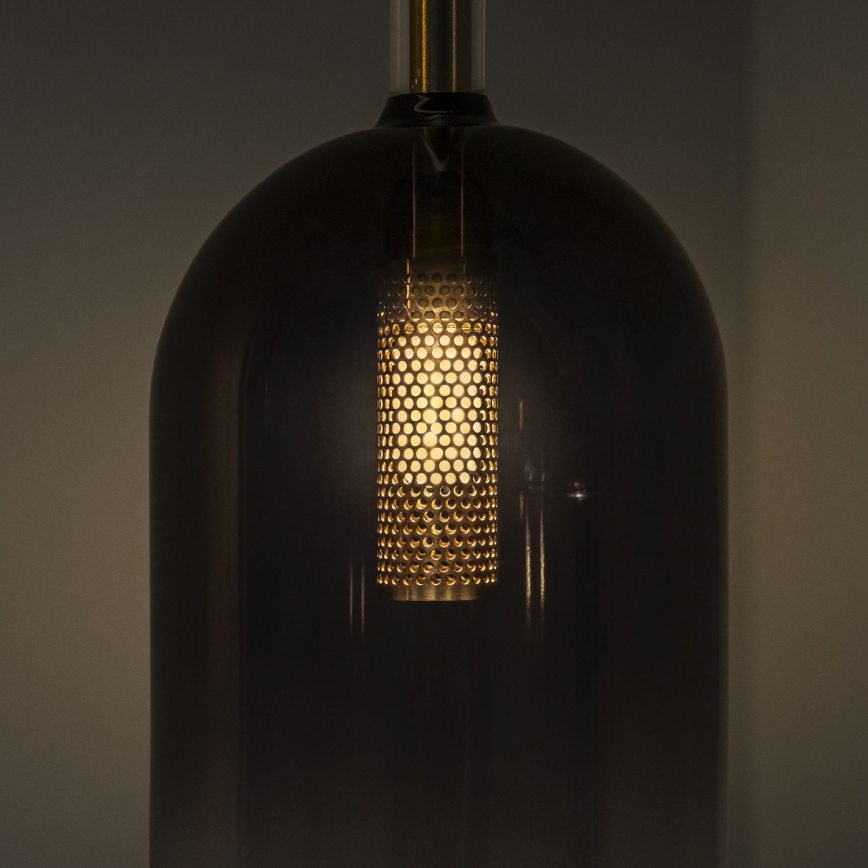 Ideal Lux - LED-Hängeleuchte an Schnur EMPIRE 1xG9/3W/230V