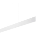 Ideal Lux - LED-Hängeleuchte DESK LED/32W/230V 102,5 cm CRI 90 weiß