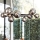 Ideal Lux - LED-Hängeleuchte PERLAGE 14xG9/3W/230V d 85 cm schwarz/rauchig