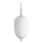 Ideal Lux - LED-Hängeleuchte UMILE LED/20W/230V d 27 cm CRI 90 Messing