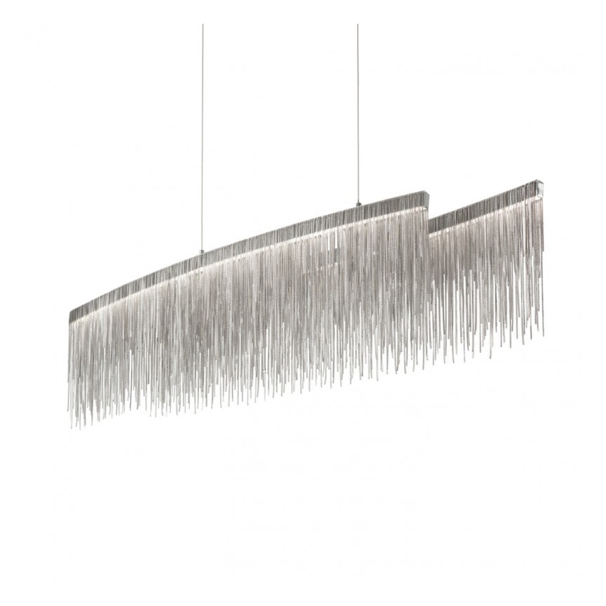 Ideal Lux - LED-Kronleuchter an Schnur VERSUS LED/43,2W/230V