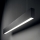 Ideal Lux - LED-Pendelleuchte an Stahlseil STEEL LED/29W/230V 3000K CRI 90 120 cm schwarz