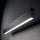 Ideal Lux - LED-Pendelleuchte an Stahlseil STEEL LED/29W/230V 4000K CRI 90 120 cm schwarz