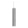 Ideal Lux - LED-Pendelleuchte mit Kabel LOOK 1xGU10/7W/230V CRI 90 Ø 6 cm glänzender Chrom
