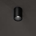 Ideal Lux - LED-Strahler NITRO LED/10W/230V d 8 cm CRI 90 schwarz
