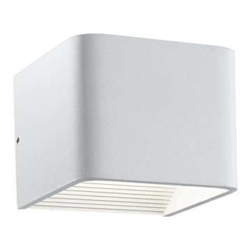 Ideal Lux - LED-Wandleuchte CLICK LED/6W/230V CRI 90 weiß