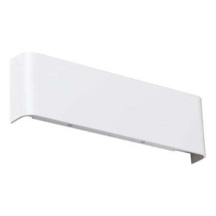 Ideal Lux - LED-Wandleuchte DELTA LED/10W/230V 4000K 30 cm CRI 90 weiß