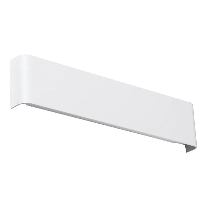 Ideal Lux - LED-Wandleuchte DELTA LED/14W/230V 4000K 41 cm CRI 90 weiß