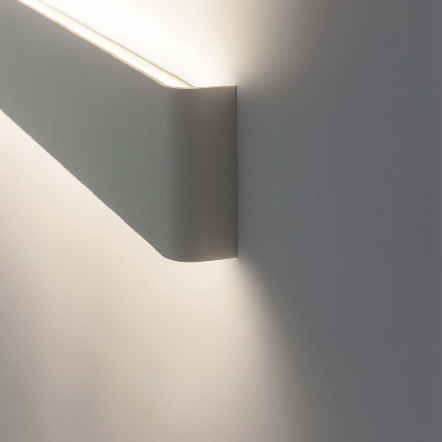 Ideal Lux - LED-Wandleuchte DELTA LED/19,5W/230V 4000K 61 cm CRI 90 weiß