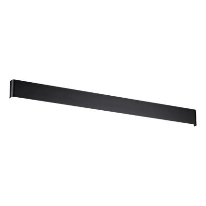 Ideal Lux - LED-Wandleuchte DELTA LED/37W/230V 3000K 110 cm CRI 90 schwarz