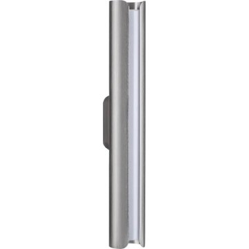 Ideal Lux - LED-Wandleuchte DORICA LED/8,5W/230V CRI 90 grau