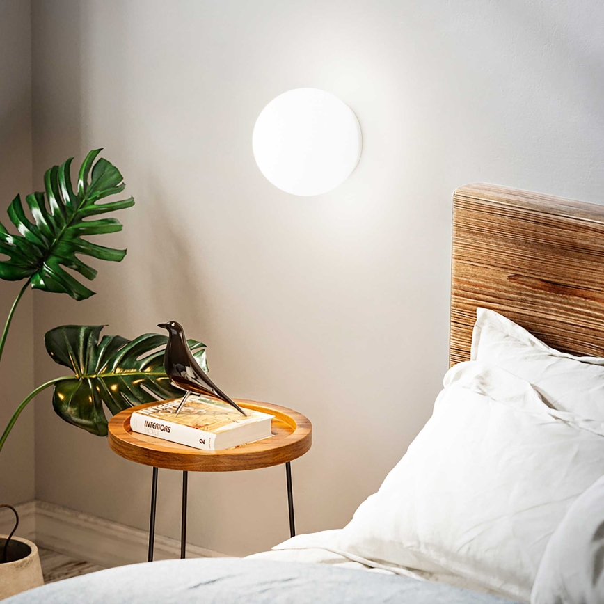 Ideal Lux - LED-Wandleuchte MAPA 1xG9/15W/230V