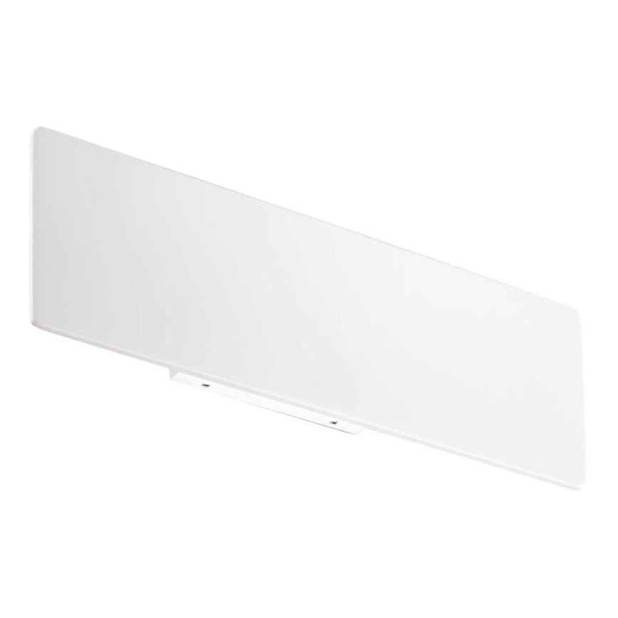 Ideal Lux - LED-Wandleuchte ZIG ZAG LED/12,5W/230V 29 cm CRI 90 weiß