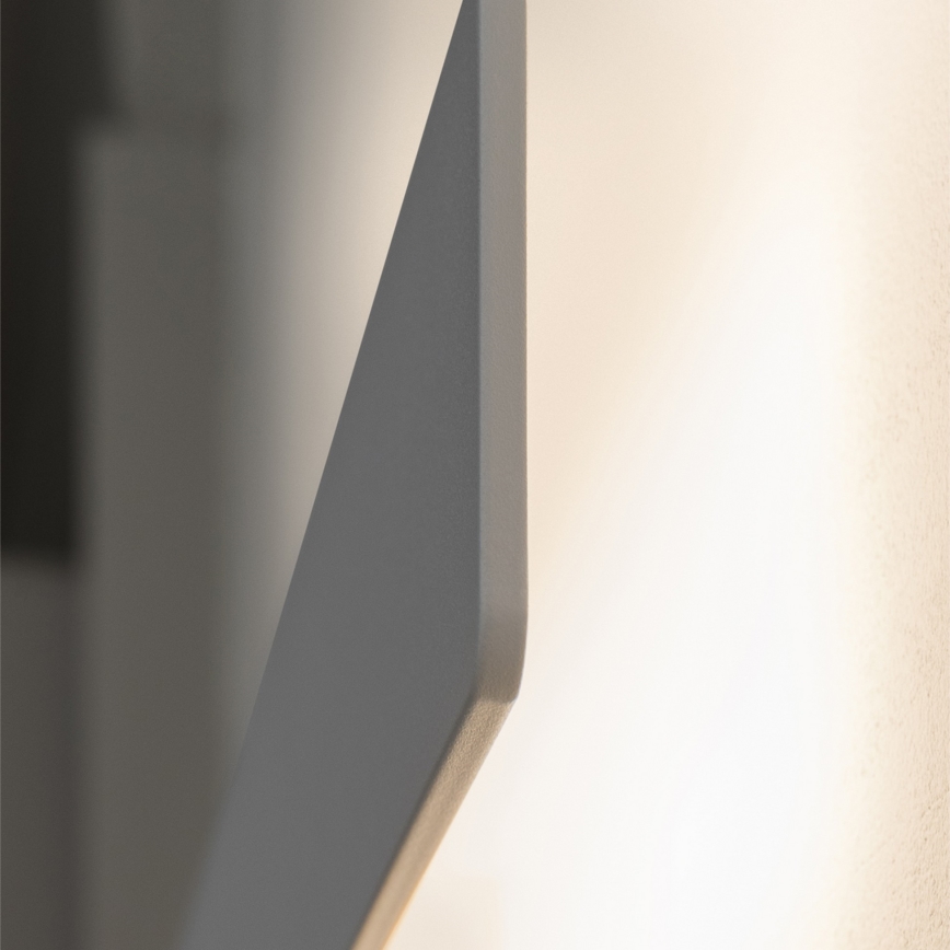 Ideal Lux - LED-Wandleuchte ZIG ZAG LED/30W/230V 75 cm Ra 90 weiß