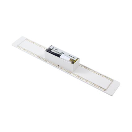 Ideal Lux - LED-Wandleuchte ZIG ZAG LED/30W/230V 75 cm Ra 90 weiß