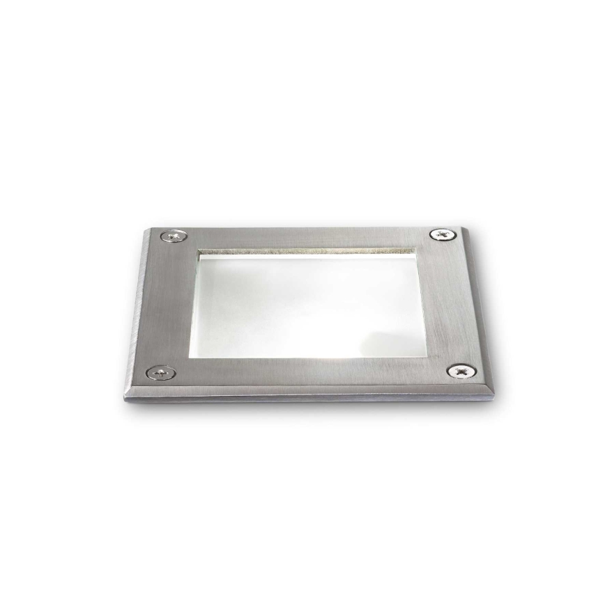 Ideal Lux - Outdoor-Einfahrtsleuchte 1xG9/15W/230V IP54