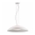 Ideal Lux - Pendelleuchte LENA an Kabel, 3xE27/60W/230V, Ø 64 cm, weiß