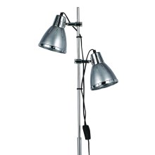 Ideal Lux - Stehlampe 2xE27/60W/230V