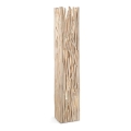 Ideal Lux - Stehleuchte DRIFTWOOD 2xE27/60W/230V Guave