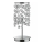 Ideal Lux - Tischlampe 1xG9/40W/230V