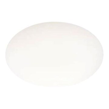 Ideal Lux - Universeller Ersatz-Lampenschirm CLIO d 28 cm weiß