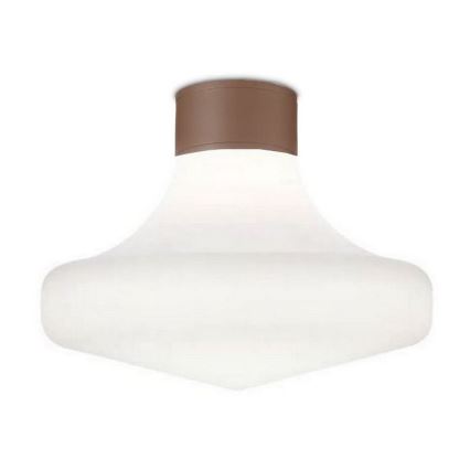 Ideal Lux - Universeller Ersatz-Lampenschirm CLIO d 30 cm weiß