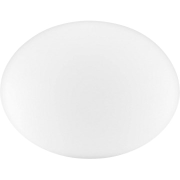 Ideal Lux - Universeller Ersatz-Lampenschirm NINFEA Ø 25 cm weiß
