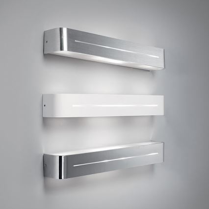 Ideal Lux - Wandleuchte 3xE14/40W/230V weiss