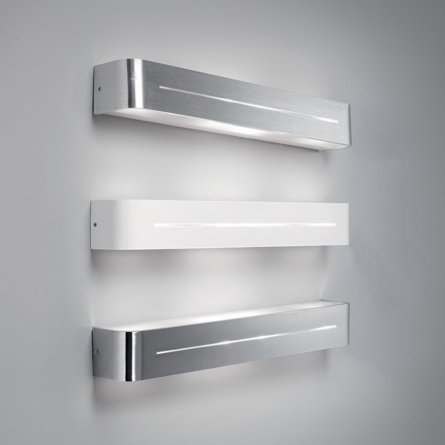 Ideal Lux - Wandleuchte 3xE14/40W/230V weiss