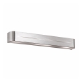 Ideal Lux - Wandleuchte POSTA 4xE14/40W/230V mattchrom