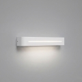 Ideal Lux - Wandleuchte POSTA 4xE14/40W/230V weiß