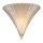 Ideal Lux - Wandleuchte SANTA, 1xE14/40W/230V, gold
