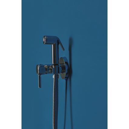 Ideal Standard A5809AA - Bidetarmatur für Unterputzmontage IDEALSPRAY, hochglänzender Chrom